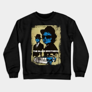 Graphic film comedy Vintage Photographic Crewneck Sweatshirt